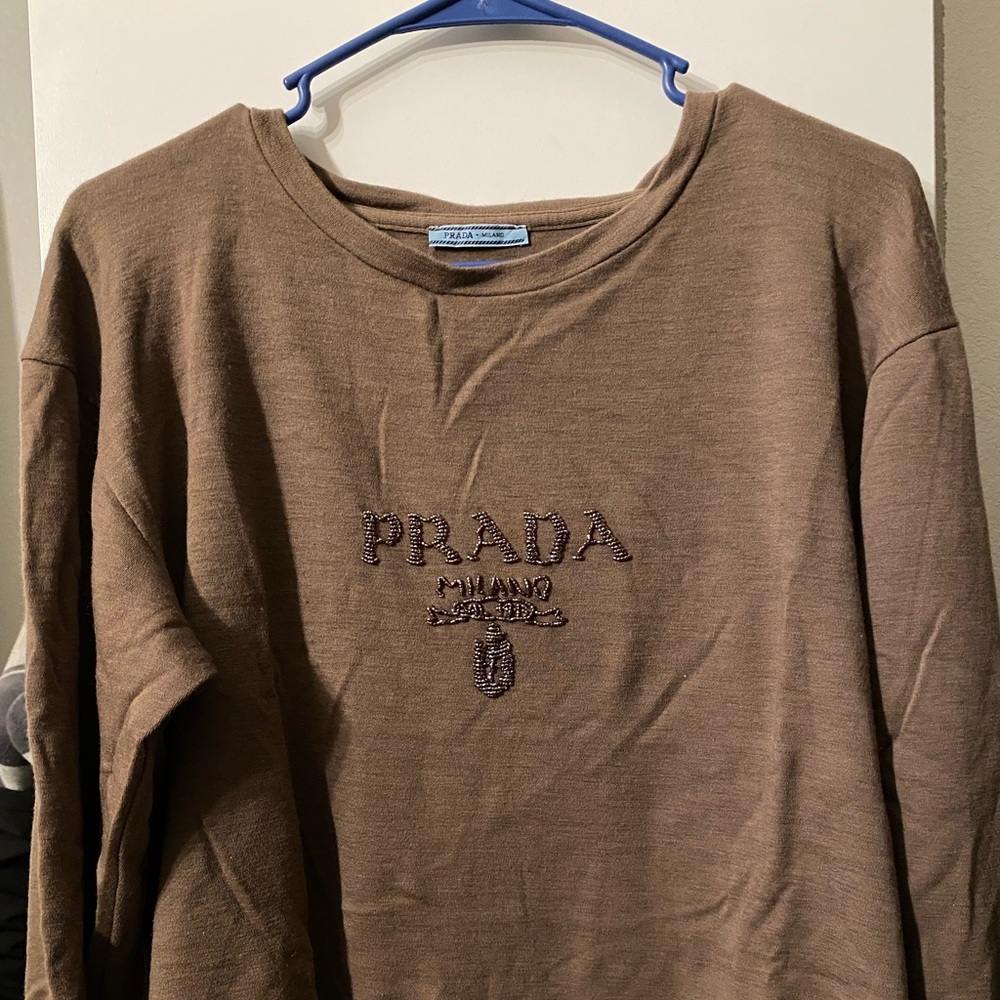 Prada Sweater